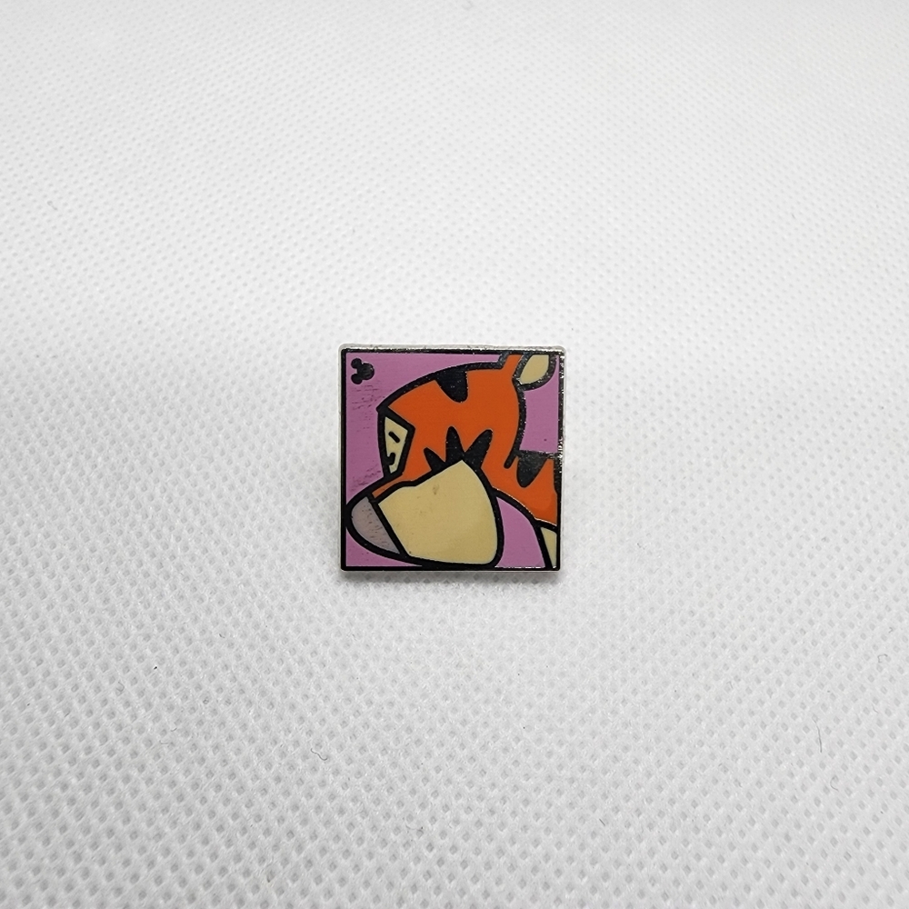 🌺 5/$25 Disney Tigger Sweet Characters Hidden Mickey Series 2013 Trading Pin